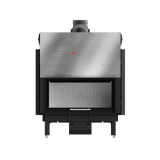 КАМИННАЯ ТОПКА HITZE ARDENTE 90X41.G